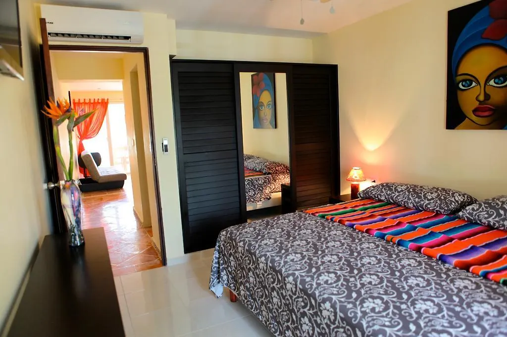 Apartament Viva Maria Playa del Carmen 0*,  Meksyk