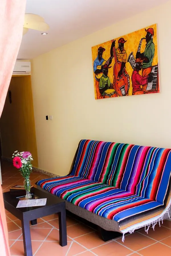 Apartament Viva Maria Playa del Carmen