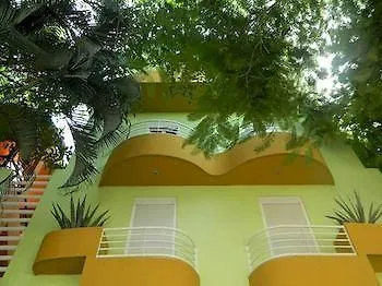 Apartmán Viva Maria Playa del Carmen Mexiko