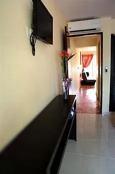 Apartmán Viva Maria Playa del Carmen Mexiko