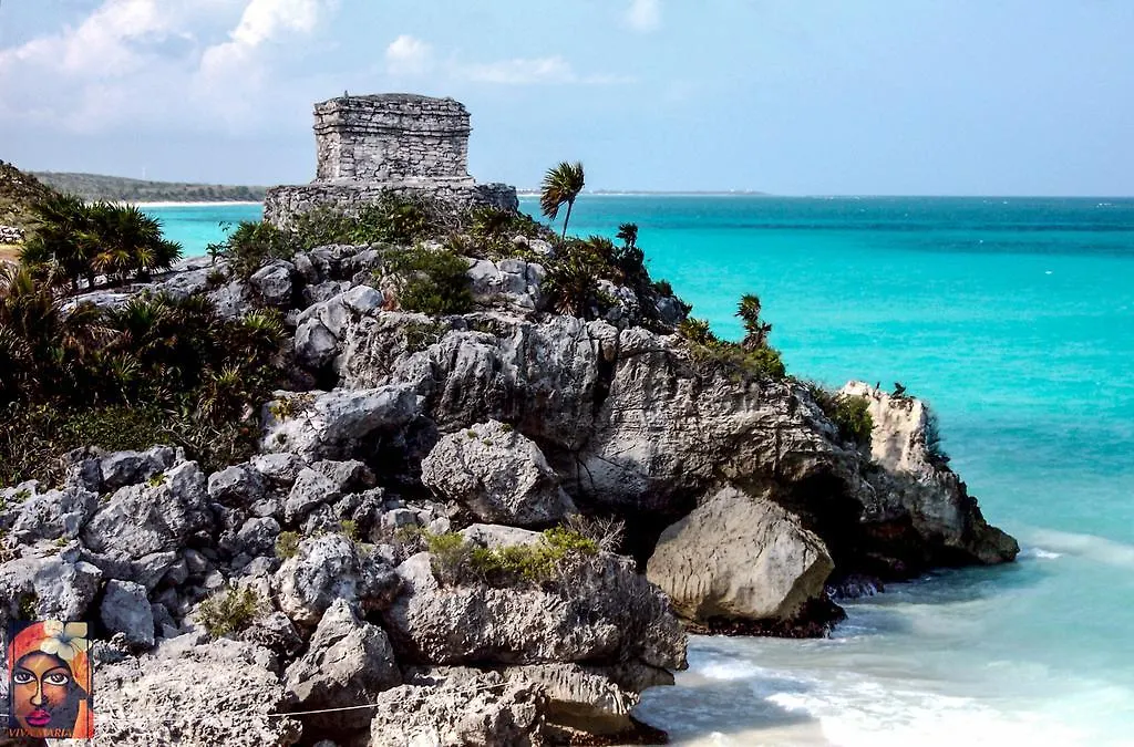 Apartmán Viva Maria Playa del Carmen