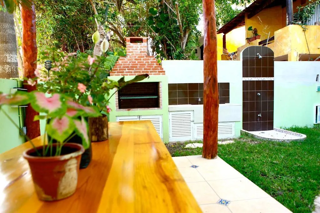 Apartmán Viva Maria Playa del Carmen Mexiko