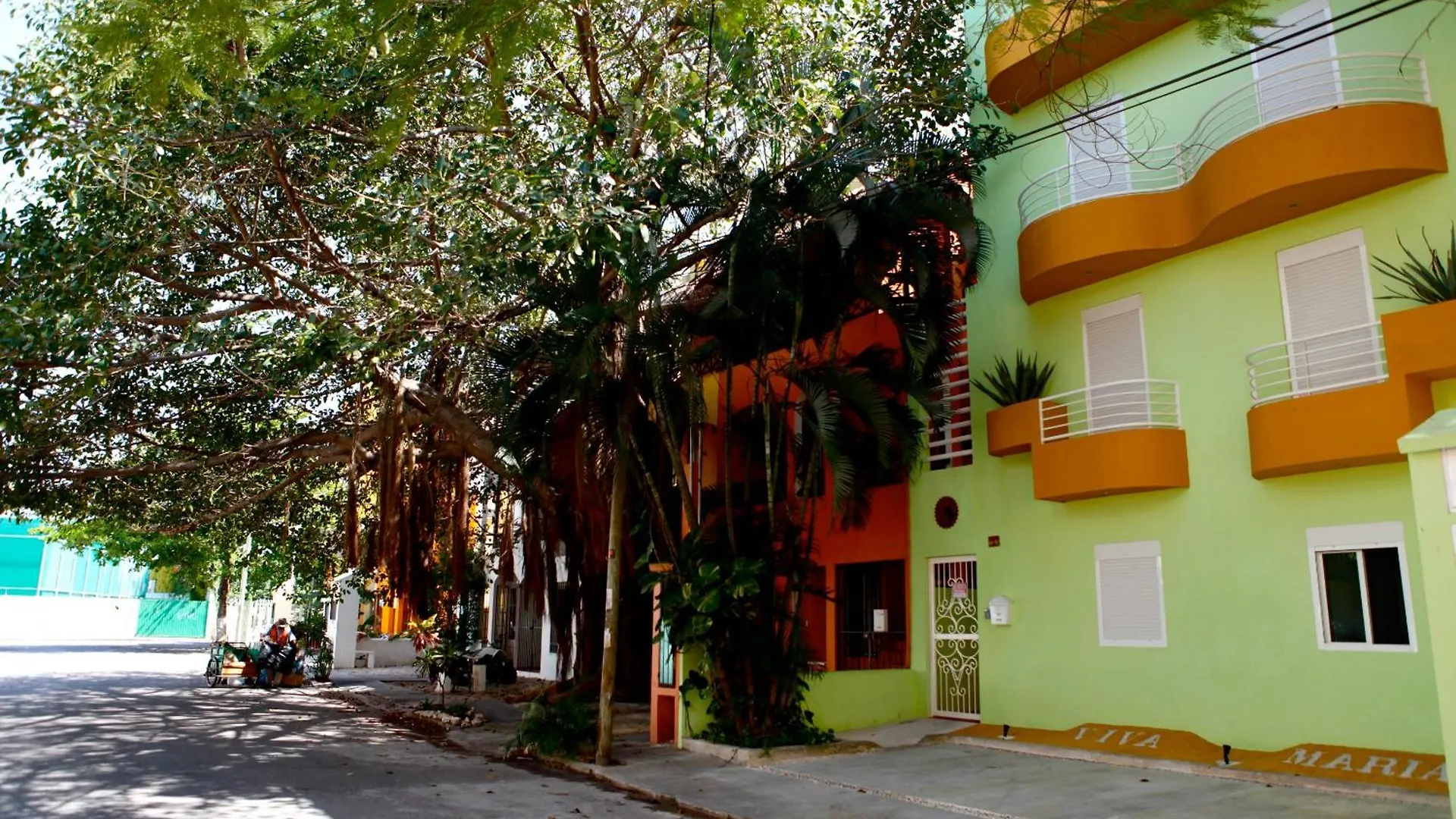 Apartmán Viva Maria Playa del Carmen