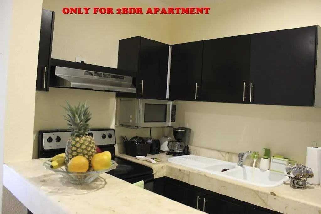 Apartmán Viva Maria Playa del Carmen Mexiko