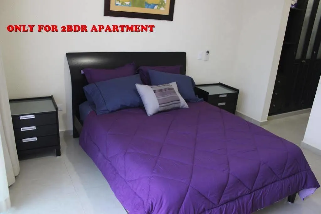 Apartmán Viva Maria Playa del Carmen