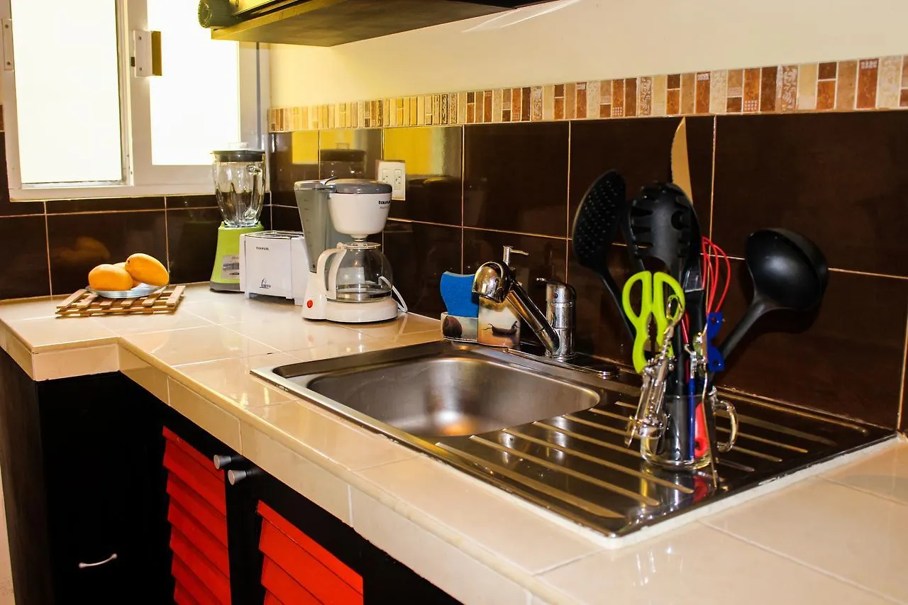 Apartmán Viva Maria Playa del Carmen 0*,