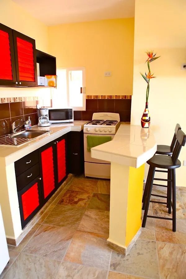 Apartmán Viva Maria Playa del Carmen
