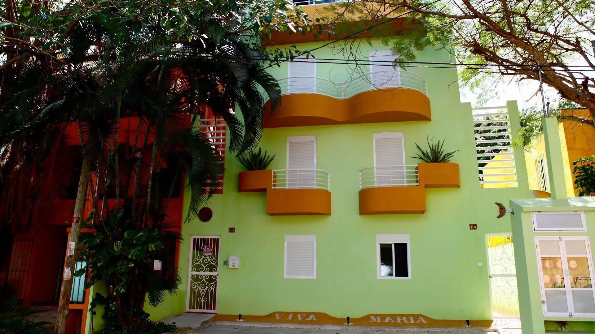 Apartmán Viva Maria Playa del Carmen 0*,