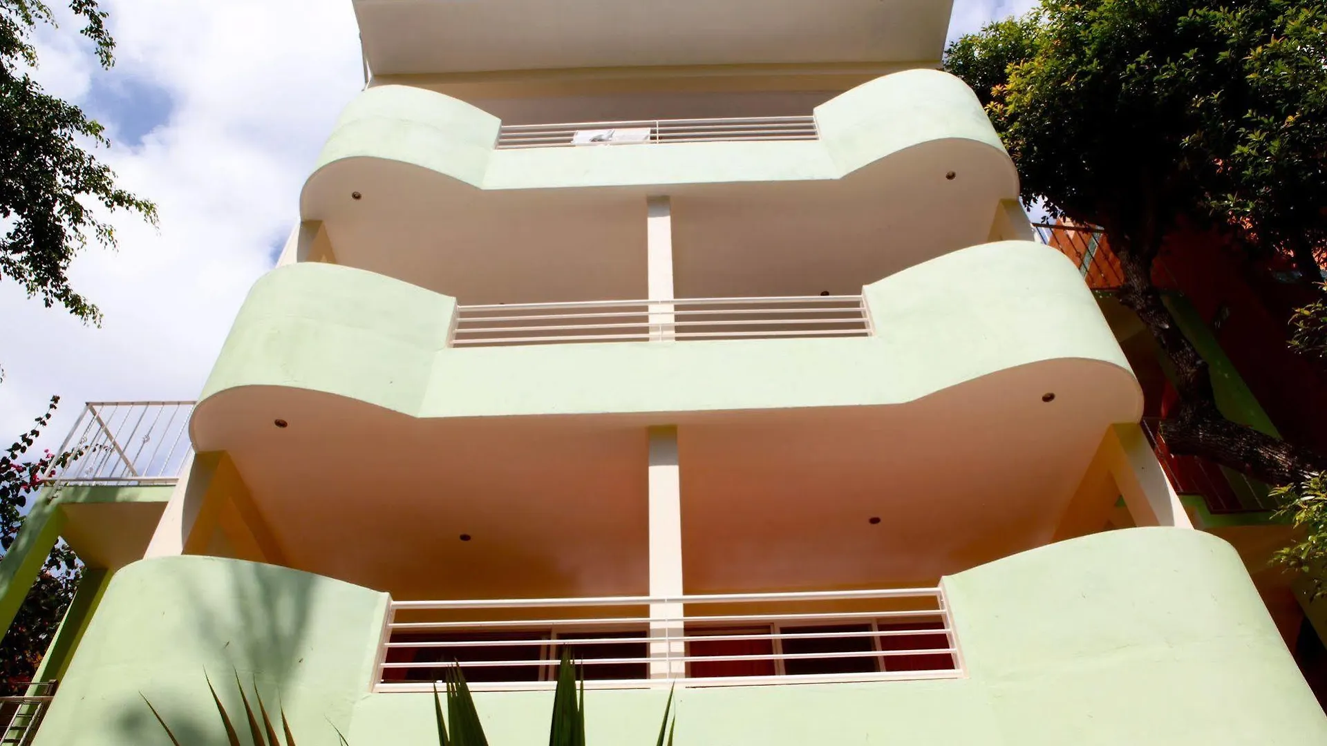 Apartmán Viva Maria Playa del Carmen