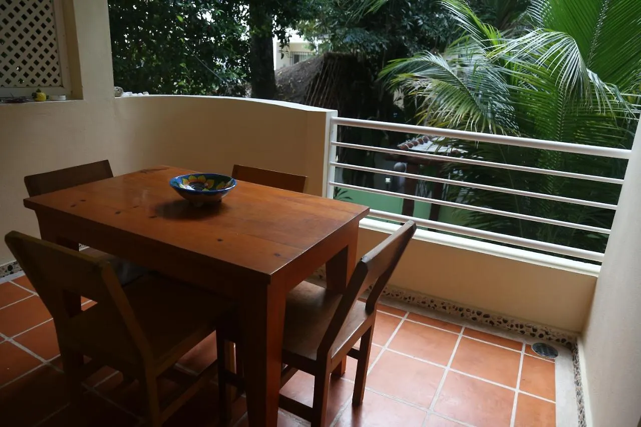 Apartmán Viva Maria Playa del Carmen